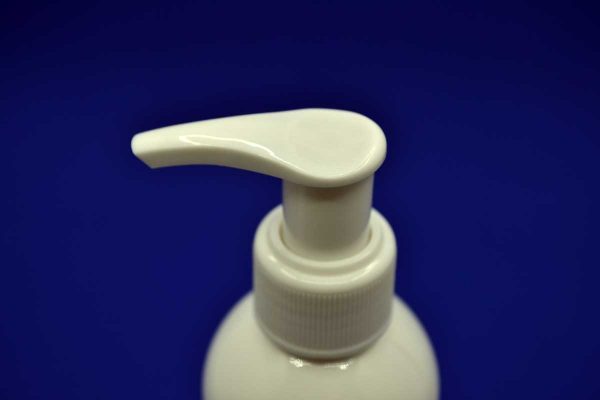 Дозатор для жидкого мыла 24/410 белого цвета