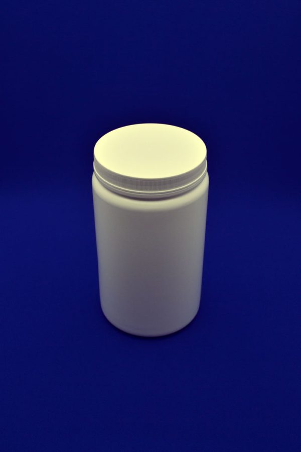 Банка HDPE 2 литра