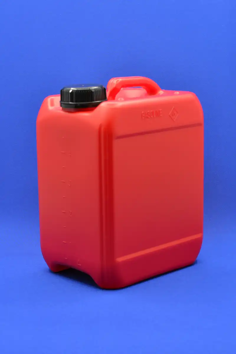 Каністра для бензину та дизельного палива 5 літрів