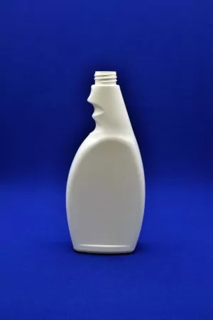 Бутылка 500 мл HDPE под триггер белая