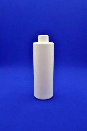 Білий флакон HDPE 400 мл з білою кришкою Прост