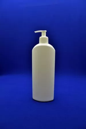 Пластиковый флакон 500 мл с дозатором для жидкого мыла