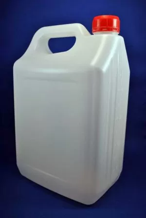 Канистра пластиковая 5 литров